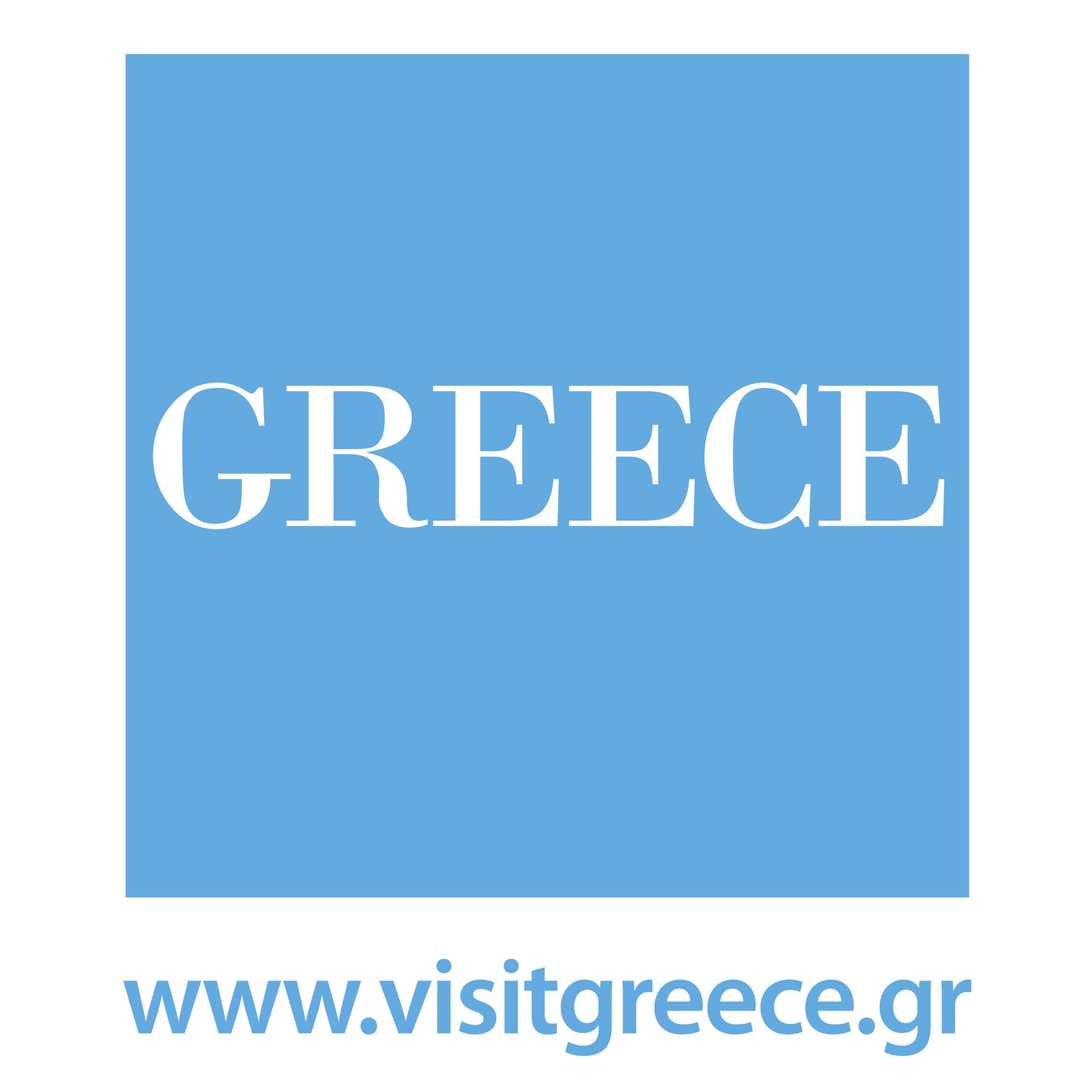 Visit Greece logo