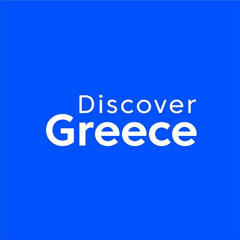 Discover Greece logo