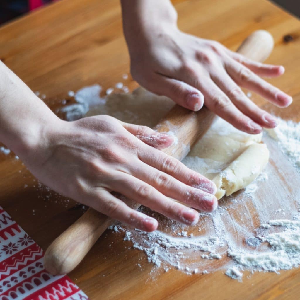 greek cooking class